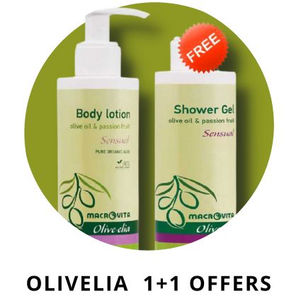 The Olive Tree Face Care Macrovita Olivelia Nourishing Cream