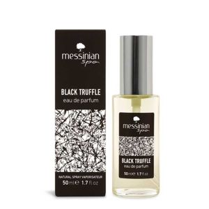 The Olive Tree Men's Perfume Messinian Spa Black Truffle Eau De Parfum – 50ml