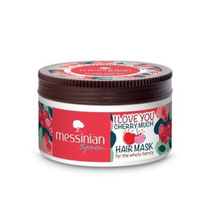 The Olive Tree Μάσκα Μαλλιών Messinian Spa I Love you Cherry Much Μάσκα Μαλλιών – 250ml