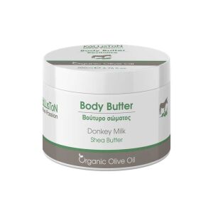 The Olive Tree Body Butter Kalliston Body Butter Revitalize with Donkey Milk – 200ml