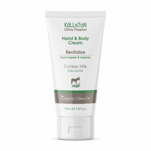 Body Care Kalliston Hand & Body Cream  Revitalize with Donkey Milk – 150ml