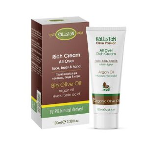 Body Care kalliston Rich Cream All Over Face, Body & Hands