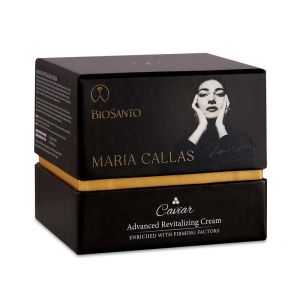 The Olive Tree Anti-Wrinkle Cream Biosanto Maria Callas Caviar Advanced Revitalizing Cream