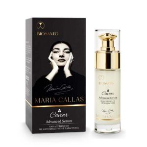 The Olive Tree Face Care Biosanto Maria Callas Caviar Advanced Face Serum
