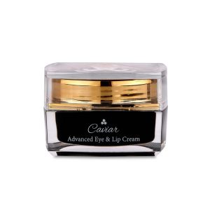 The Olive Tree Eye Care Biosanto Maria Callas Caviar Advanced Eye & Lip Cream