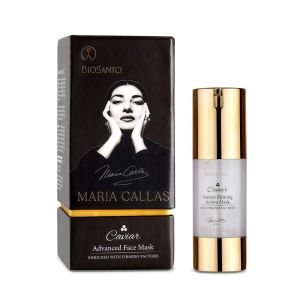 Face Care Biosanto Maria Callas Caviar Advanced Face Mask