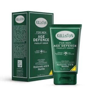 The Olive Tree Face Cream Kalliston For Men Age Defence Face Firming Cream