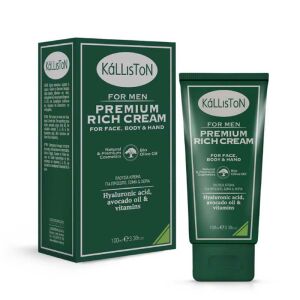 Ανδρική Περιποίηση Kalliston Ανδρική Premium Rich Κρέμα για Πρόσωπο Σώμα Χέρια