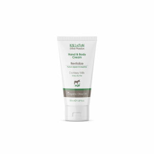 Body Care Kalliston Hand & Body Cream  Revitalize with Donkey Milk – 50ml