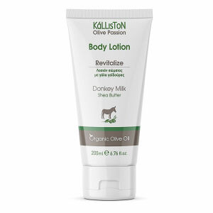 Body Care Kalliston Body Lotion Revitalize with Donkey Milk – 200ml