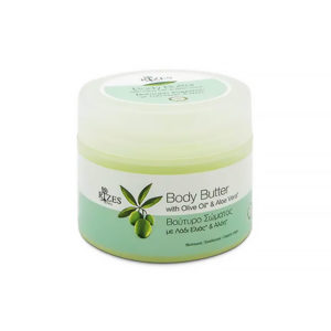 The Olive Tree Body Butter Rizes Crete Body Butter with Olive Oil & Aloe Vera