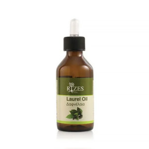 The Olive Tree Hair Care Rizes Crete Bay Laurel Oil