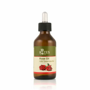 The Olive Tree Face Care Rizes Crete Rose oil