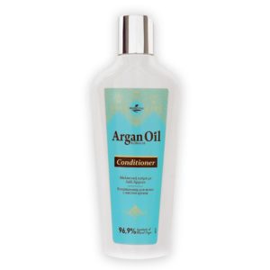 The Olive Tree Conditioner Herbolive Argan Hair Conditioner for Coloured Hair