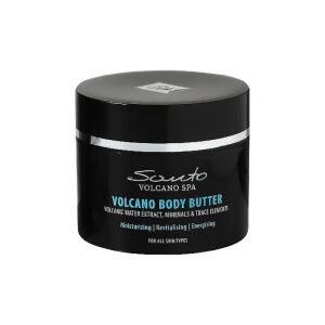 The Olive Tree Body Care Santo Volcano Spa Body Butter