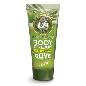 The Olive Tree Body Care Athena’s Treasures Body Cream Aloe Vera – 60ml