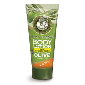 The Olive Tree Body Care Athena’s Treasures Body Lotion Exotic Fruits – 60ml