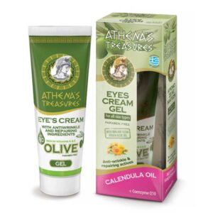 The Olive Tree Eye Care Athena’s Treasures Eyes Cream Gel