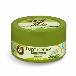 The Olive Tree Foot Cream Athena’s Treasures Foot Cream Aloe Vera – 75ml