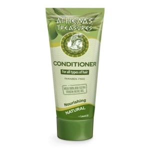 The Olive Tree Conditioner Athena’s Treasures Conditioner Natural for All Types – 60ml