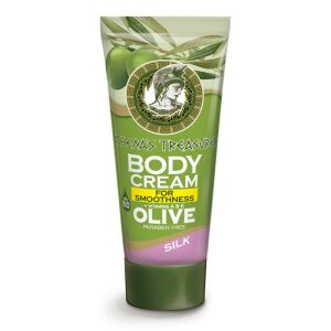 The Olive Tree Body Care Athena’s Treasures Body Cream Silk – 60ml